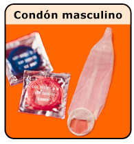 Condón masculino